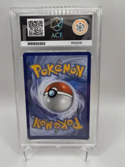 Pokemon TCG Mega Charizard X Ex 125/094 Phantasmal Flames ACE 10 Perfect Sub - Image 2