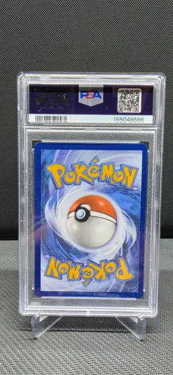 Mew ex - 193/165 - Ultra Rare Full Art Scarlet and Violet 151 Pokemon TCG PSA 8 - Image 2