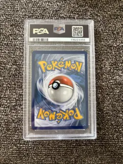 2018 Pokemon Sun And Moon Crasher Wake Full Art Forbidden Light PSA 10 129/131 - Image 2