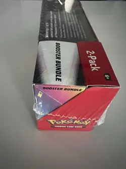 Pokemon TCG Prismatic Evolutions Sam’s Club Booster & Bundle Surprise Box Sealed - Image 4