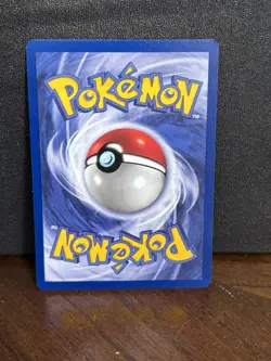 Wizards of the Coast Mew 08/53 Wotc Promo Holo 50 HP ENG Ken Sugimori - Image 2