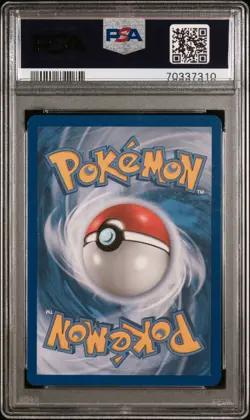 Reshiram-Holo Promo-Reshiram Box Pokemon Black & White Promo BW23 NM PSA 9 - Image 2