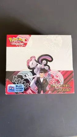 Pokemon Destined Rivals 36 Pack Booster Box, NEW & SEALED ✅ - Image 1