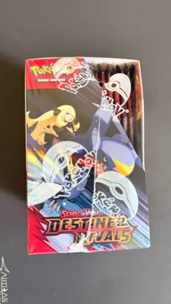 Pokemon Destined Rivals 36 Pack Booster Box, NEW & SEALED ✅ - Image 3
