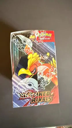 Pokemon Destined Rivals 36 Pack Booster Box, NEW & SEALED ✅ - Image 4