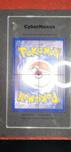 Pokemon Ascended Heroes Mega Gengar ex 284/217 SIR - NM, Pack fresh - Image 3