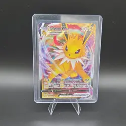 The Pokemon Company Jolteon VMAX Evolving Skies Ultra Rare Holo 300HP - Image 1