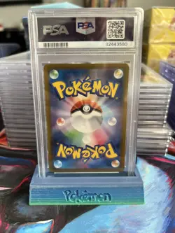 2023 Pokemon Scarlet & Violet Pokemon 151 JP Pikachu #173/165 Art Rare PSA 10 - Image 2