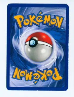 2000 Hitmonchan Pokemon Base Set 2 #8 English Version Holo Pokemon TCG Card - Image 2