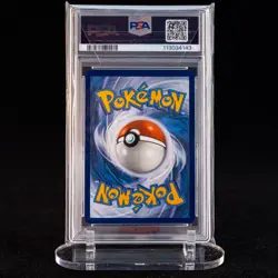 Eevee 074/131 Sv: Prismatic Evolutions Regular Pokemon Card English PSA 9 - Image 2