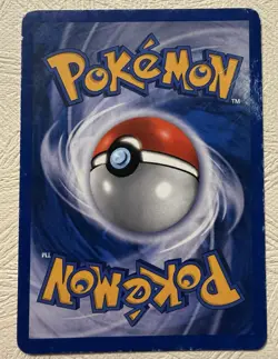 Pokemon Pichu TCG Expedition Card 22/165 Holo Rare HP HEAVY PLAY Swirl - Image 2