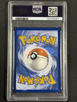Pokemon Cards PSA 10 GEM MT Reshiram Ex Black White Rare 2025 Ultra Rare 173/086 - Image 2