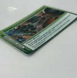 Chaotic Castle Bodhran Premium Super Rare Foil Card - Image 4