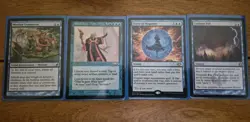 Tier 4/5 ASKING BELOW TCG LOW! MTG Svyelun Of Sea And Sky Mono U Commander Deck - Image 3