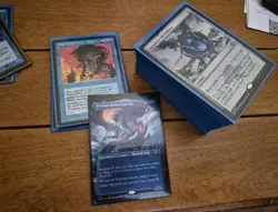Tier 4/5 ASKING BELOW TCG LOW! MTG Svyelun Of Sea And Sky Mono U Commander Deck - Image 5