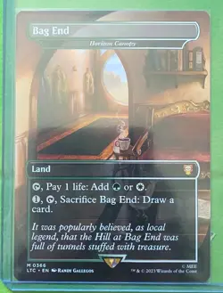 Bag End Commander: the Lord of the Rings: Tales of Middle-Earth Land Regular - Image 1