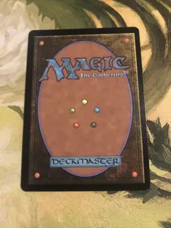 Magic The Gathering MTG Mox Jasper Retro Frame Serialized 102/500 Dan Frazier - Image 4