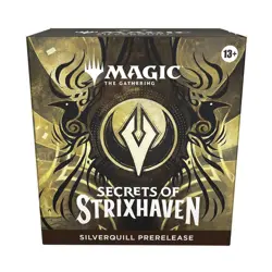 WotC Magic & CCGs Secrets of Strixhaven - Silverquill Prerelease Pack New - Image 1