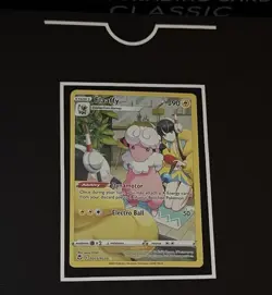Flaaffy TG03/TG30 Full Art Rare Swsh12: Silver Tempest Pokemon TCG NM - Image 1