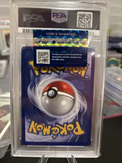1999 Pokemon Base Set Machamp #8 Shadowless 1st Edition Holo NM-MT PSA 8 - Image 2