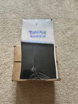 Pokemon TCG Prismatic Evolutions ETB 2025 Brand New Factory Sealed - Image 3
