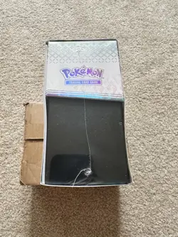 Pokemon TCG Prismatic Evolutions ETB 2025 Brand New Factory Sealed - Image 4