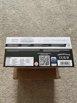 Pokemon TCG Prismatic Evolutions ETB 2025 Brand New Factory Sealed - Image 5