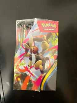 Pokemon Phantasmal Flames Half Booster Box (18 Packs) - Factory Sealed - Image 2