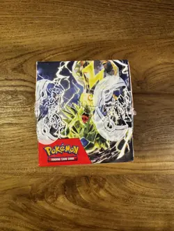 Pokemon TCG Obsidian Flames Sealed Half Booster Box (18 Packs) NEW & SEALED✅ - Image 3