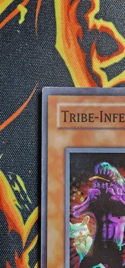 Tribe-Infecting Virus - MFC-076 Magician's Force - Yugioh - Damaged - Image 2