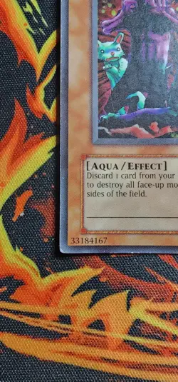 Tribe-Infecting Virus - MFC-076 Magician's Force - Yugioh - Damaged - Image 5