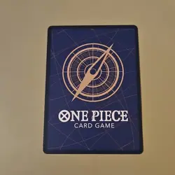 One Piece The Best PRB-01 Upper Yard OP05-117 Jolly Roger Foil English TCG CCG - Image 5