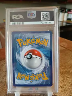 Pokemon Koga's Trap PSA 9 Sun & Moon Unbroken Bonds Full Art Trainer 211 - Image 2