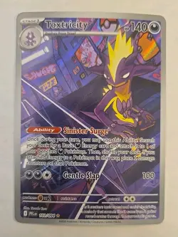 Pokemon Mixed Card Lot Ex Illustration Rare Ultra Rares All NM+ 8 Cards - Image 4