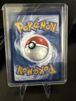 Pokemon TCG Galvantula EX Stellar Crown Holo Card 168/142 Sv07 - Image 2