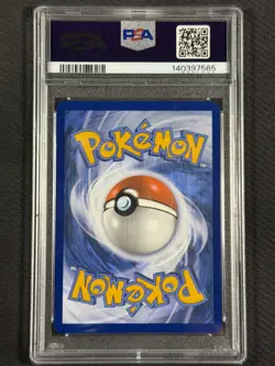 Pokemon Cards PSA 10 GEM MT Misty's Psyduck IR Destined Rivals 2025 193/182 - Image 2