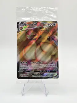 Eevee VMAX SWSH: Sword & Shield Promo Cards Sealed #SWSH087 - Image 1