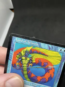 Lord of Atlantis Timeshifted Regular MTG 24 MP/HP - Image 3