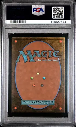 2023 MTG #745 Tom Bombadil Showcase-Foil PSA 8 - Image 2