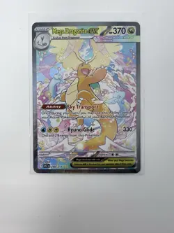 MEGA DRAGONITE EX - 290/217 Special Illustration Rare Ascended Heroes Pokemon NM - Image 2