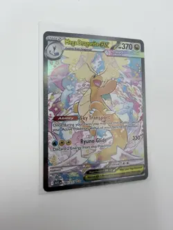 MEGA DRAGONITE EX - 290/217 Special Illustration Rare Ascended Heroes Pokemon NM - Image 5