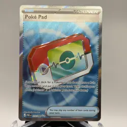 Poke Pad - Pokemon Perfect Order 113/088 Ultra Rare, Full Art - Image 3