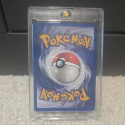 🔥Dark Raichu🔥1999 Secret Rare Team Rocket 1st Edition Holo 83/82 NM Pokemon - Image 4
