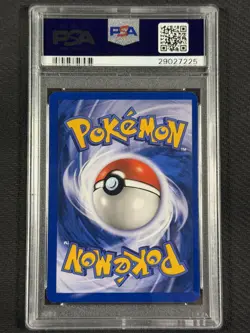Pokemon Cards PSA 10 GEM MT Dark Golbat 1st Edition Holo Team Rocket 7/82 - Image 2