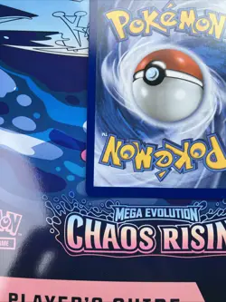 Pokemon TCG Xerneas 091/086 Chaos Rising ENGLISH Illustration Rare Pack Fresh - Image 5