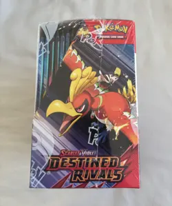 Pokemon TCG Scarlet & Violet Destined Rivals Booster Box (36 Packs) - Sealed 🔥 - Image 4