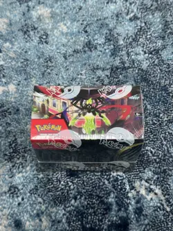 Pokemon TCG Mega Evolution Perfect Order Booster Box (36 Packs) BNIB New Sealed - Image 3
