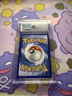 CGC 9 Gengar SWSH241 Black Star Promo - Lost Origin Prerelease - Pokemon TCG - Image 2
