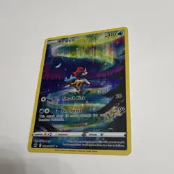 Keldeo Full Art Holo Ultra Rare EN GG07/GG70 Crown Zenith Galarian Gallery - Image 4
