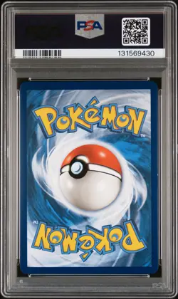 2019 POKEMON SUN & MOON HIDDEN FATES #SV49 FULL ART/CHARIZARD GX PSA 7 - Image 2